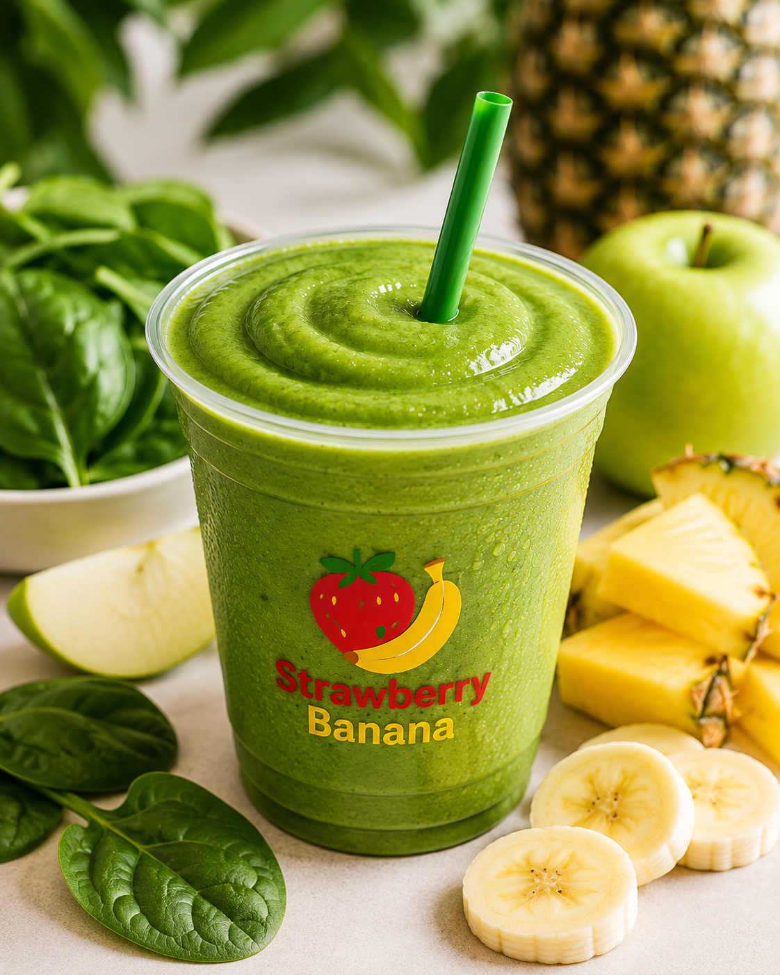 Green Energy smoothie